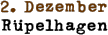 2. Dezember
